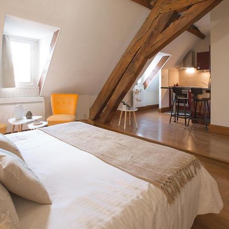 Apartmán La Tonnellerie Beaune  Exteriér fotografie