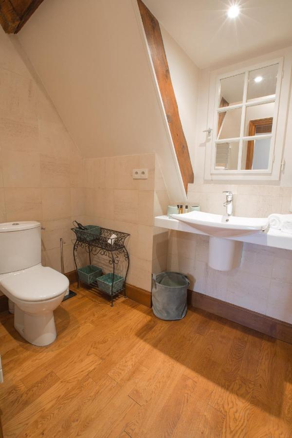 Apartmán La Tonnellerie Beaune  Exteriér fotografie