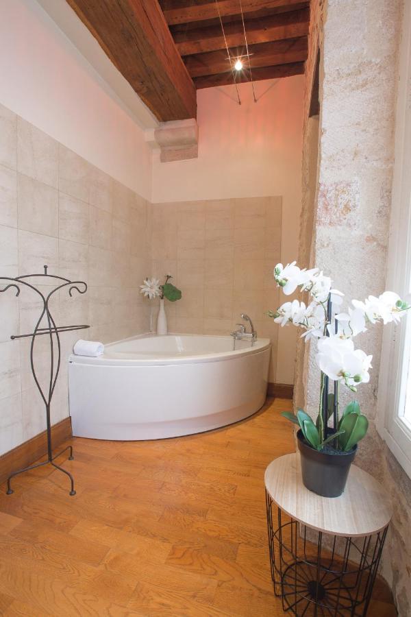 Apartmán La Tonnellerie Beaune  Exteriér fotografie