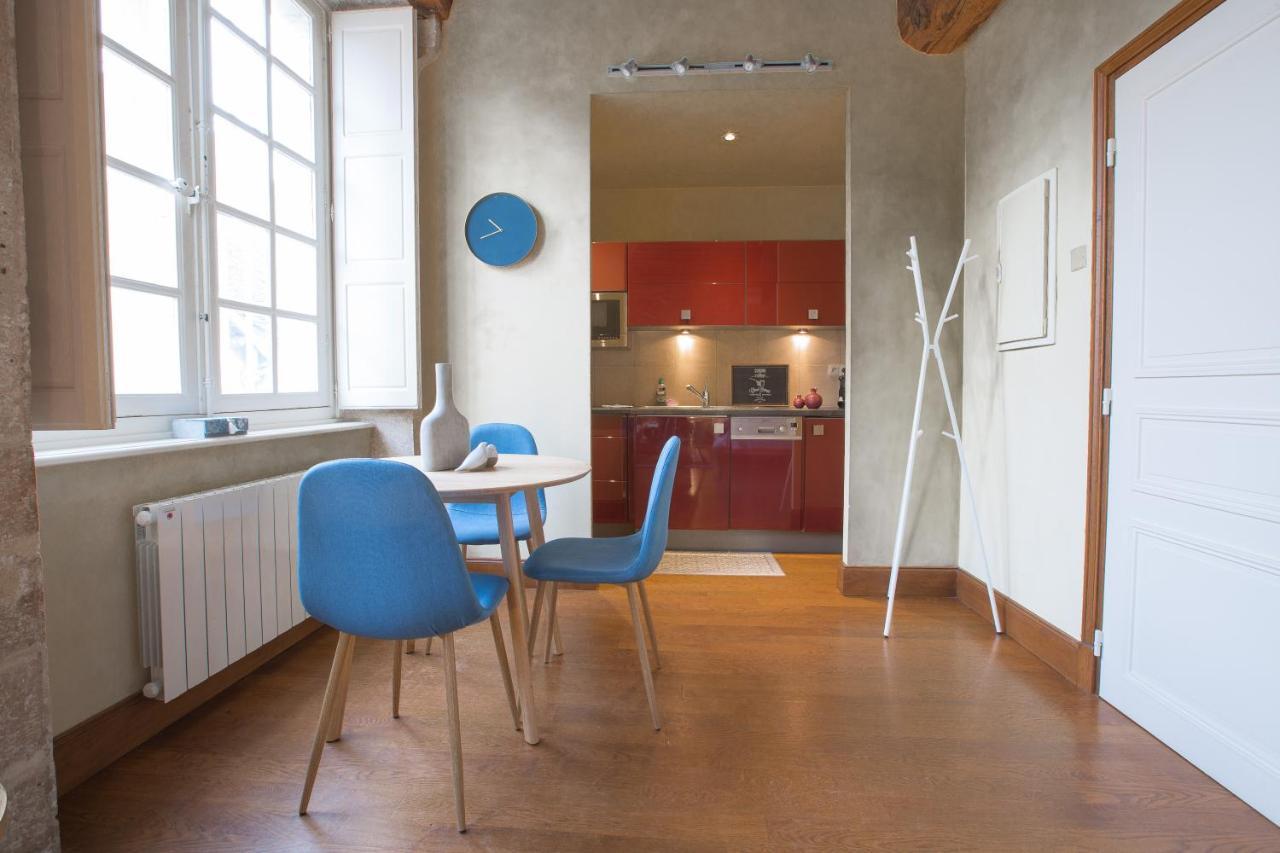 Apartmán La Tonnellerie Beaune  Exteriér fotografie